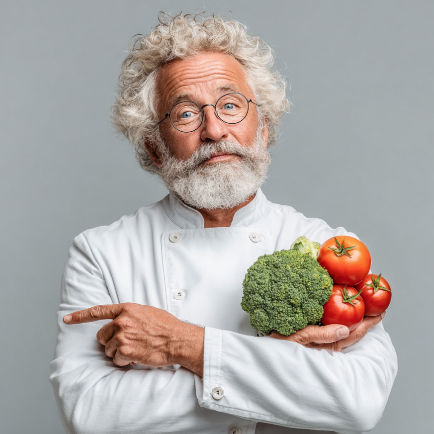 Specialist în nutriție consultând cu client senior